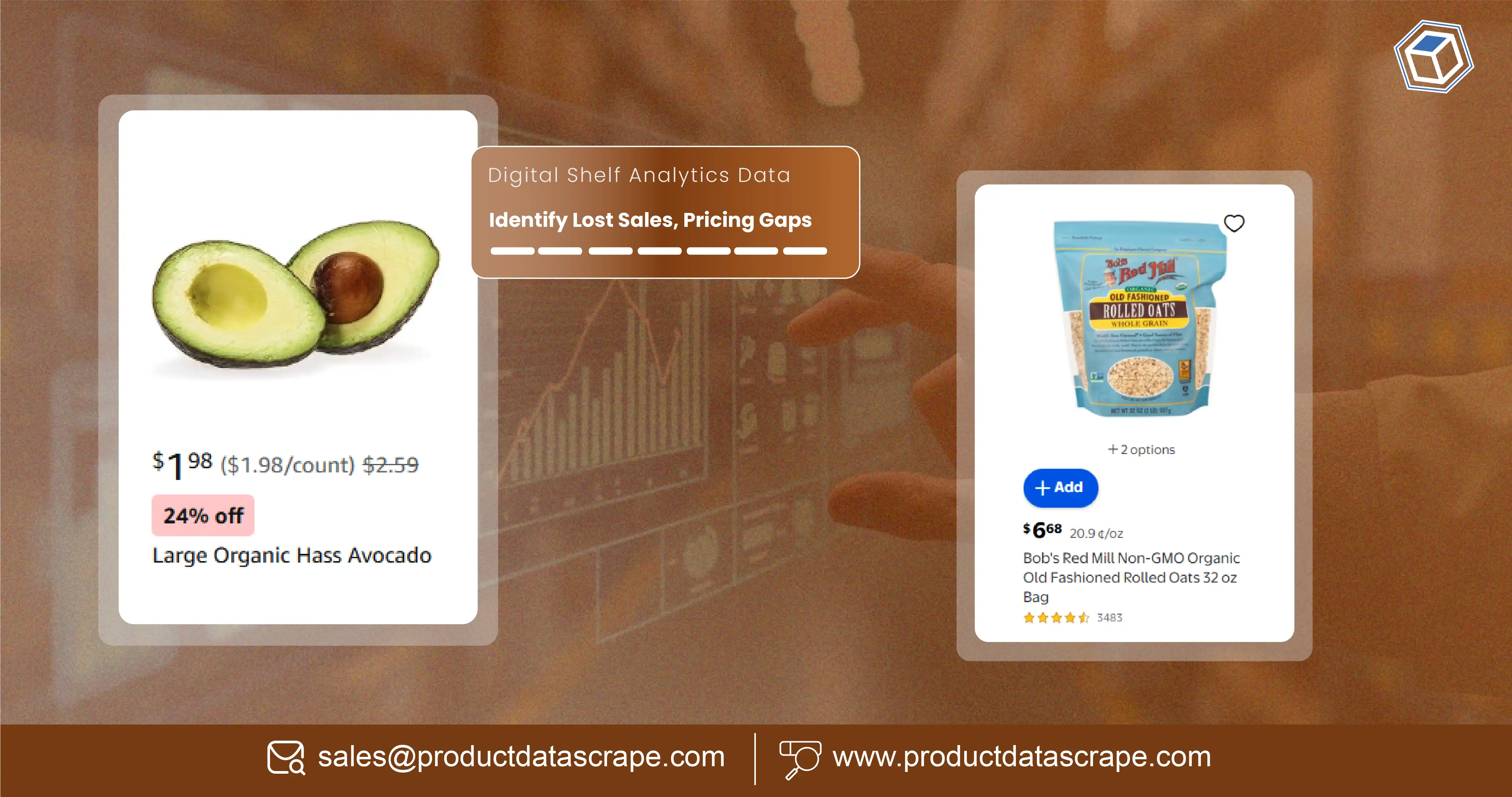 How Retail Brands Use Instamart Data Scrapping from Mobile App for Real-Time Grocery Intelligence